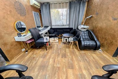 Spatiu comercial Apartament 2 camere 48 mp renovat complet utilat salon Podu Ros Spatiu comercial Apartament 2 camere 48 mp renovat complet utilat salon Podu Ros - 5