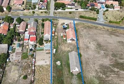 Teren de 3413 mp, în Dudeștii Noi - 9