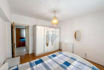 Apartament spatios de inchiriat, 3 camere, Bd. Mircea Voda - 8