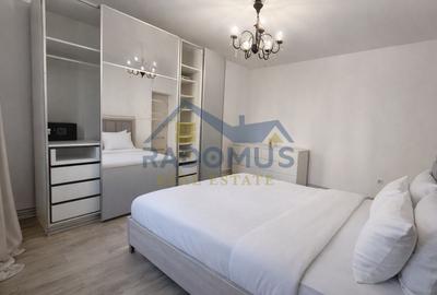 Apartament cu 3 camere semidecomandat, mobilat în Ultracentral - 2