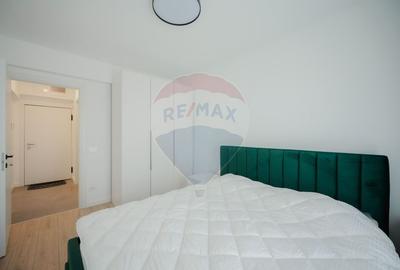 Apartament cu 3 camere decomandat, mobilat în Nufărul - 5