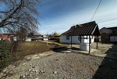 Casă individuală cu 2 camere cu Canalizare în Tache - 11