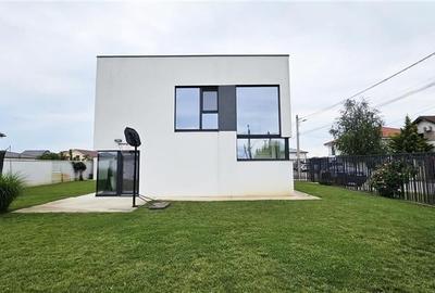 COMISION 0% Casa moderna minimalista mobilata si utilata Mosnita noua - 2
