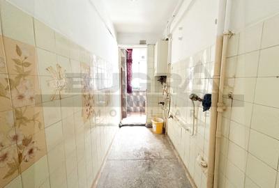 Apartament 3 camere, etaj intermediar, zona P-ta Hermes - 7