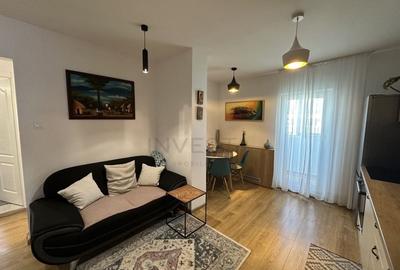 Apartament 2 camere decomandate pe Luis Pasteur! Finisat modern! - 1