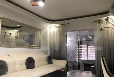 Apartament 3 camere, semidecomadat ,parter , oras Gaesti - 8