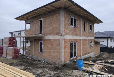 Casa individuala, 4 camere, 117 mp utili, 500 mp teren, Chinteni - 15