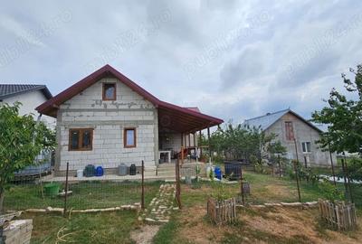 Casă cu 3 camere cu Teren 1500 Mp în Drislea - 3
