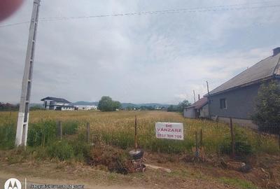 Teren de 2000 mp, în Bozânta Mică - 8