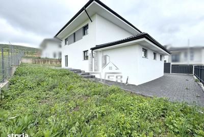 Casă cu 4 camere cu Teren 500 Mp în Chinteni - 3