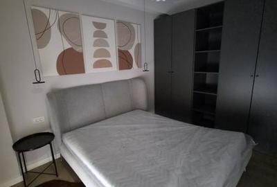 Apartament cu 2 camere în Orașul Nou