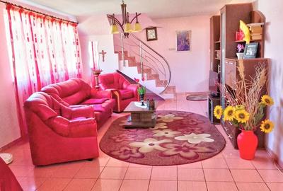 Casă cu 2 camere cu Teren 1800 Mp în Central