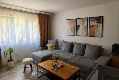 Apartament cu 3 camere decomandat, mobilat în Mărăști - 2