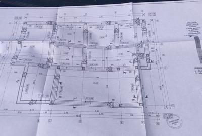Casă cu 4 camere cu Teren 2000 Mp în Baciu