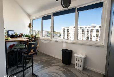 Apartament cu 2 camere decomandat în Florești - 10