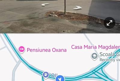 Teren de 5000 mp, în Radna