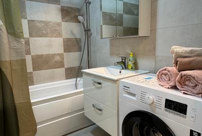 Apartament cu 2 camere semidecomandat în Pipera - 2