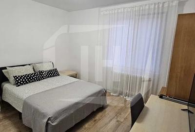 Apartament cu 2 camere decomandat, mobilat în Gheorgheni