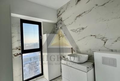 Apartament cu 3 camere semidecomandat, mobilat în Sisești - 16