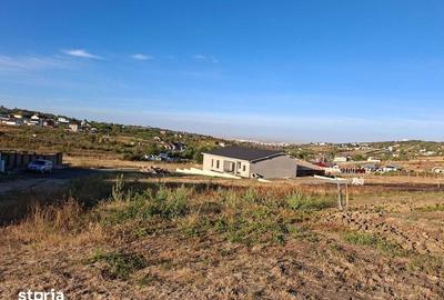 Teren de 630 mp, în Calea Aradului