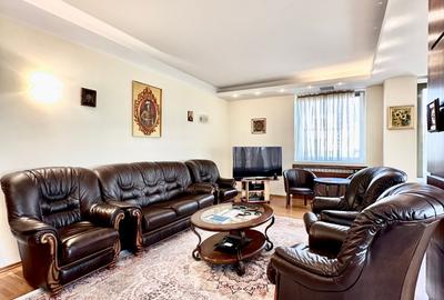 Apartament cu 3 camere decomandat, mobilat în Primăverii