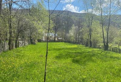 Teren de 1220 mp, în Teșila - 1