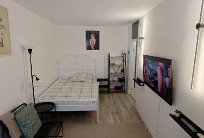 Ocazie particular închiriez garsonieră 1min. Metrou Brâncoveanu renovat - 3