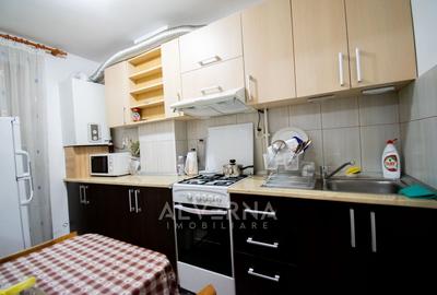 Garsonieră decomandată, mobilată în Mărăști - 4