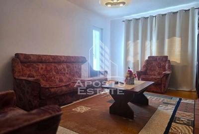 Apartament cu 2 camere decomandat, mobilat în Micălaca - 11
