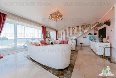 Penthouse de lux cu vedere panoramica la mare - Faleza Nord, Constanta - 4