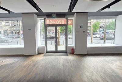 Spațiu comercial, de 144 mp, în Romană - 2