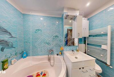 Apartament cu 3 camere decomandat în Central - 8