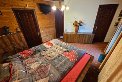 VILĂ SUPERBĂ INDEPENDENTĂ P+1E+M MILITARI CHIAJNA SALCÂMILOR, 260mpu, MOBILATĂ, - 27