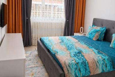 Apartament cu 2 camere decomandat, mobilat în Chiajna - 4
