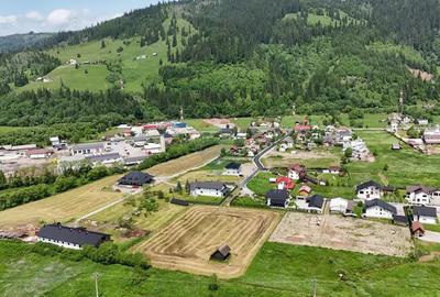 Teren Intravilan de vanzare Vatra Dornei - 5