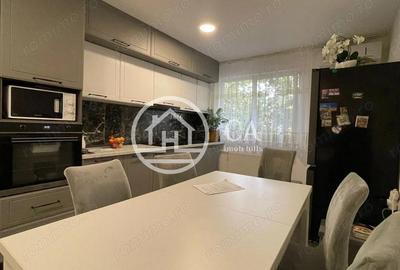 Apartament de vanzare cu 3 camere tip AN in zona Nufarul Oradea Apartament de vanzare cu 3 camere tip AN in zona Nufarul Oradea - 3