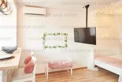 Garsonieră semidecomandată în Gării