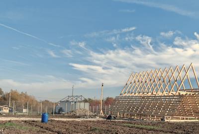 Teren Construcții intravilan de 526 mp, în Budeni - 2