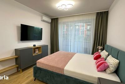 Apartament cu 2 camere decomandat, mobilat în Theodor Pallady - 4