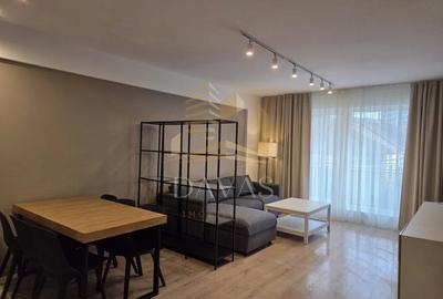 Apartament cu 2 camere semidecomandat, mobilat în Plopilor - 1