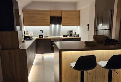 Otopeni/Polona,3 camere,150 mp,mobilat si utilat lux,scara interioara - 16