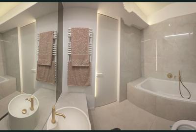 Apartament cu 3 camere semidecomandat, mobilat în Pipera - 6