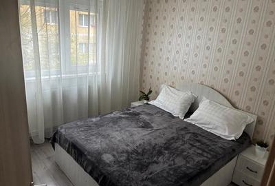 Dacia apartament 60 mp, 3 camere, semidecomandat, de inchiriat, Lidl, Cod 160549 - 2