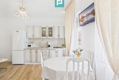 Apartament cu 2 camere nedecomandat, mobilat în Central - 5