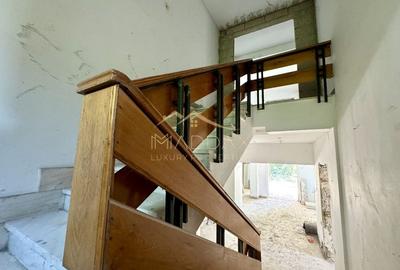 Vila cu 13 camere *4000mp teren* / Piscina / Snagov - 40