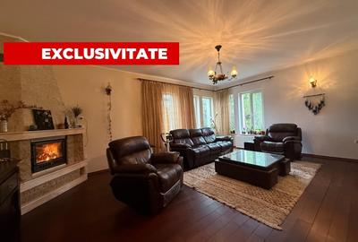 Inchiriere Casa 5 camere Corbeanca strada Laguna Albastra - 1