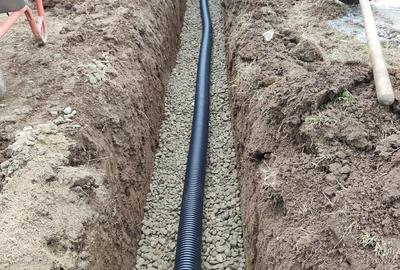 Teren Silistea Snagovului langa padure - 3