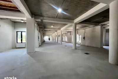 Spațiu comercial, de 750 mp, în Bod - 19