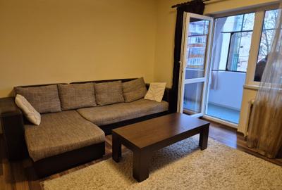 Garsonieră decomandată, mobilată în Aradului - 1