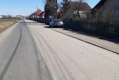 Teren de 5000 mp, în Periferie - 12